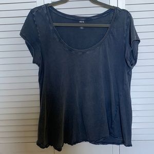 Blue Nordstrom tshirt